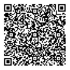 一橋硬庭QRコード