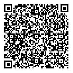 新聞学科の二次QRコード