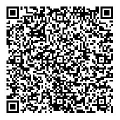 CUC新年の抱負をQRコード
