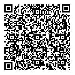 ICUの英語QRコード