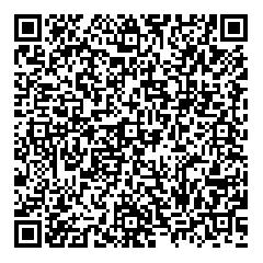 帝京の学部についてQRコード