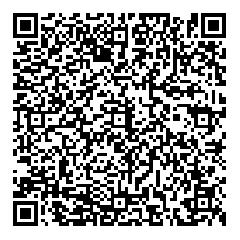 人間科学部ですQRコード