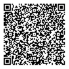 会計研究科の黄昏QRコード
