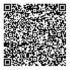 入学試験しっかりしてくださいよ。QRコード
