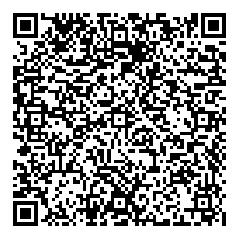 明学はキリスト教徒の学校QRコード
