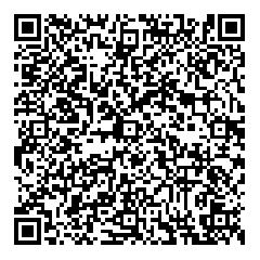 中等書道についてQRコード