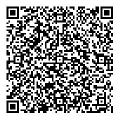Infini アカペラサークルQRコード