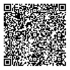 化学系・・・。QRコード