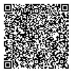 学者同士ですが。QRコード