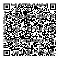 BKCへ車通学。QRコード