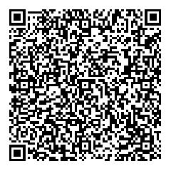 パワーポイントつきのパソコン…QRコード
