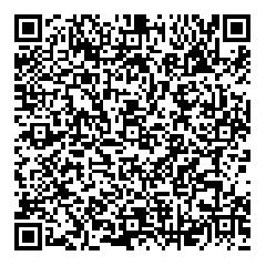 学校から近い使えるお店！QRコード