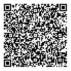 文化政策学部についてQRコード