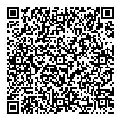 文学部二部の改装計画QRコード