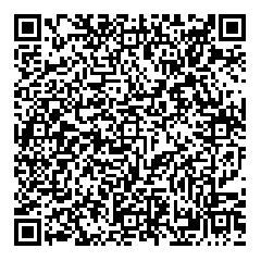 社会情報学部についてQRコード