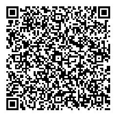 青学生のインテリアQRコード
