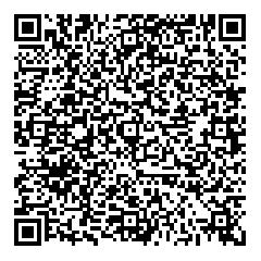 青学読者モデル「ぴちゅ」QRコード